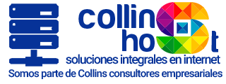 Collins Host. Soluciones integrales en internet